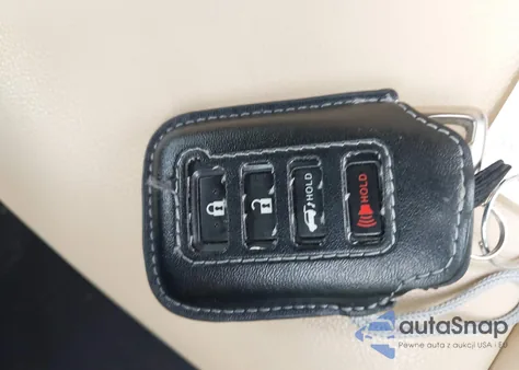 2017 Lexus Nx 200T z USA, uszkodzony, nr VIN JTJYARBZXH2075673